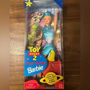 Barbie Toy Story 2 Tour Guide Doll - Teal